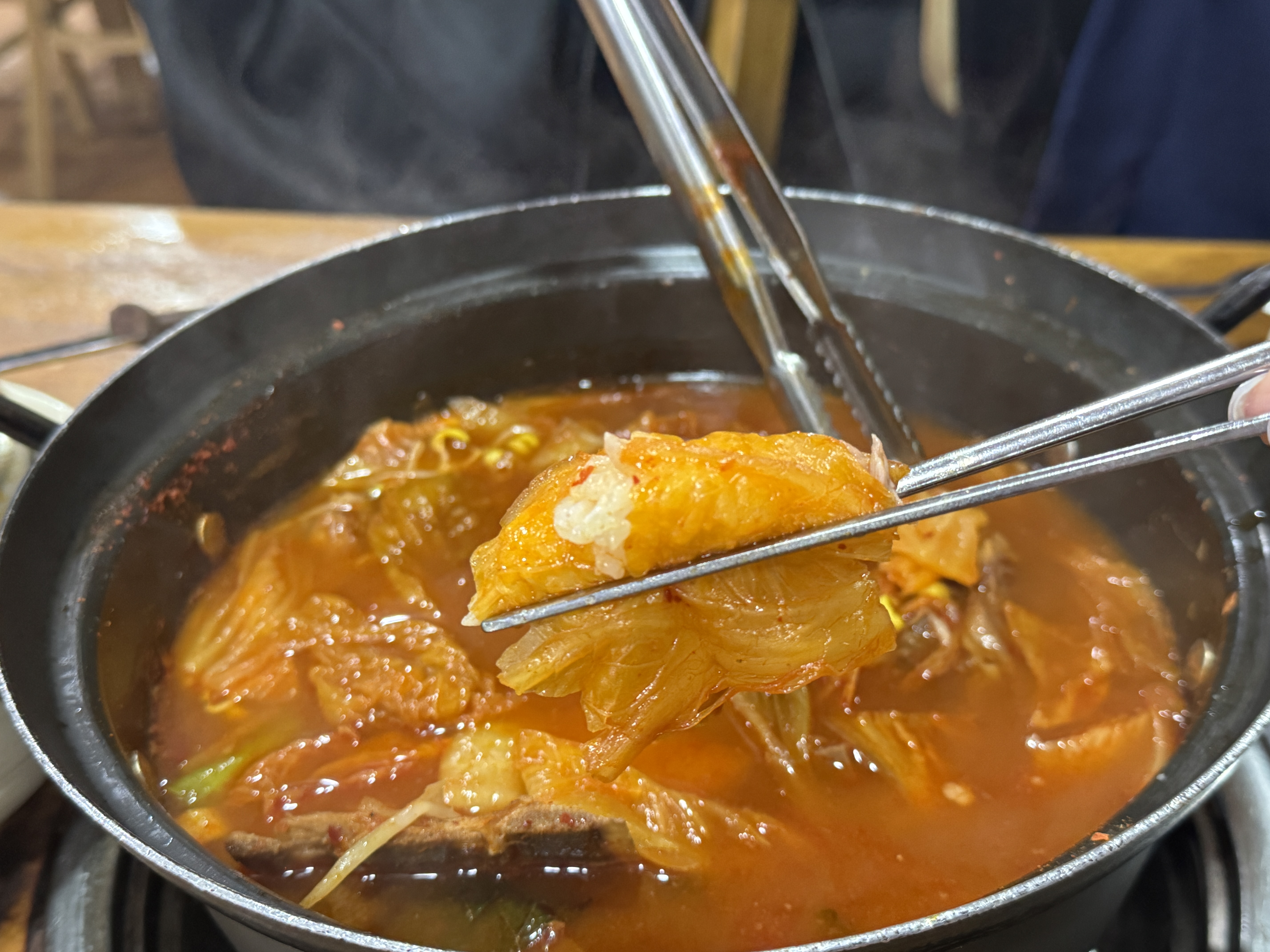 노대감감자탕매탄본점 사진 3