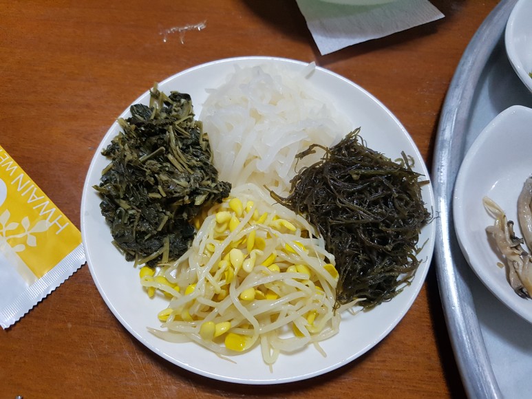 시골보리밥 이미지