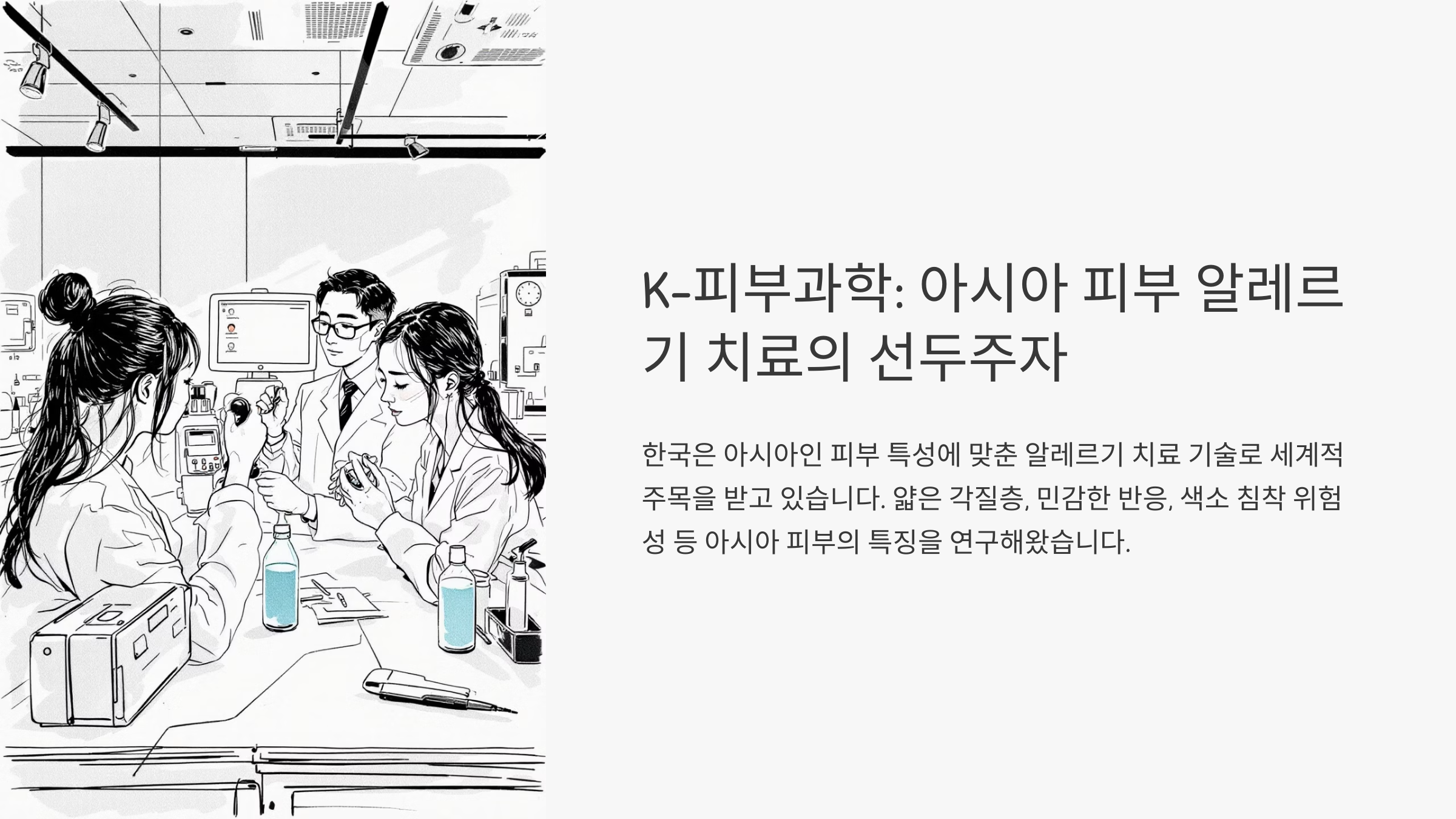 연구진의 사진