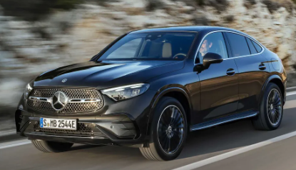 벤츠 GLC 중고차 가격 시세표