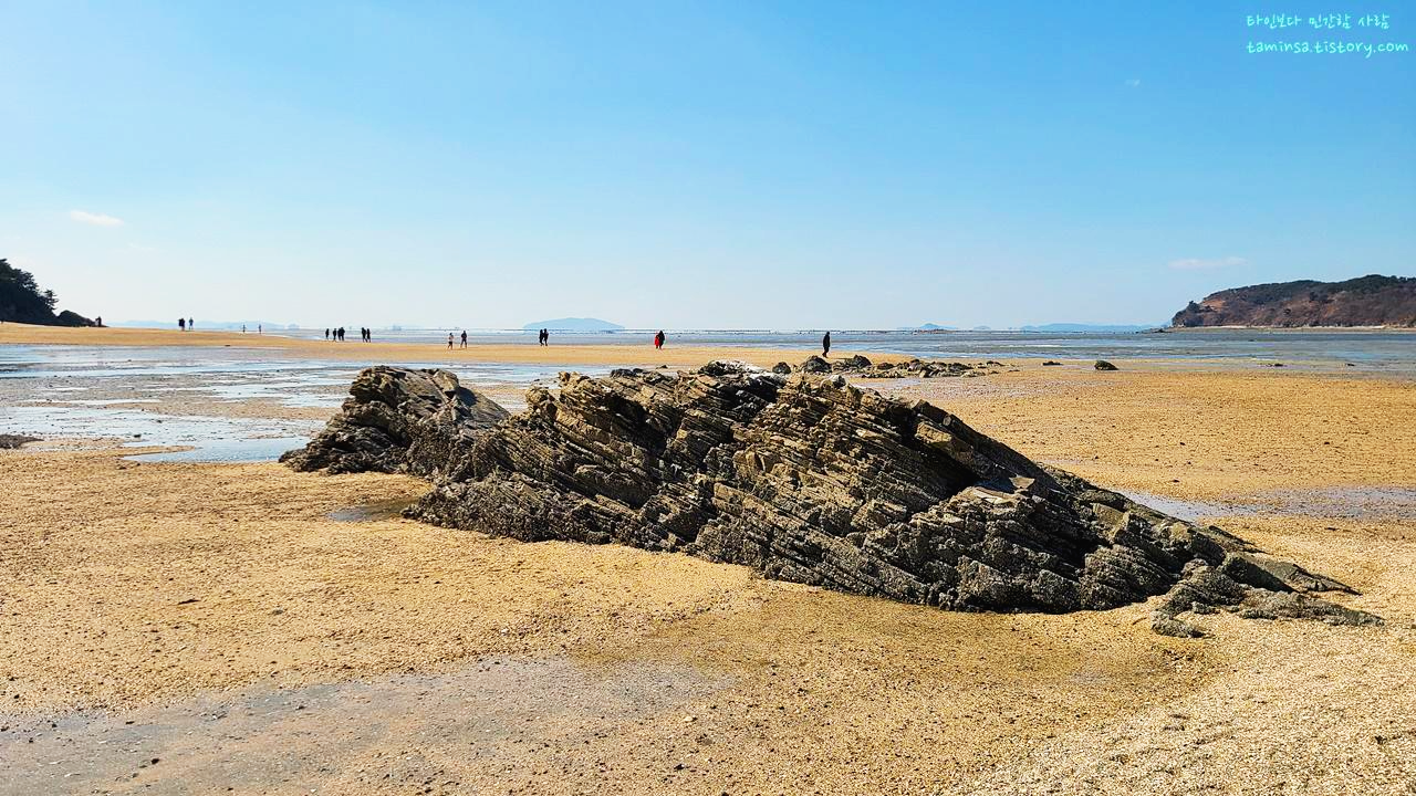 인천 영흥도 목섬