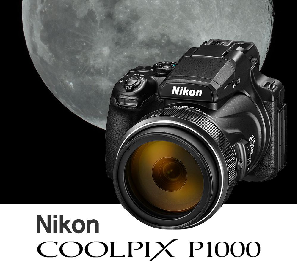  니콘Nikon Cooplpix P1000 진정한 하이앤드카메라 끝판왕인 이유
