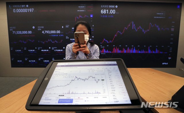  머스크 한마디에 널뛰기하는 도지코인