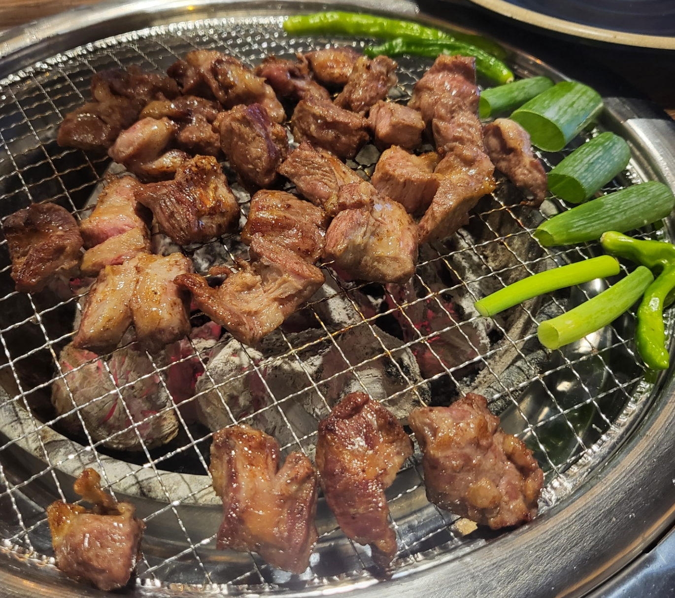  청주 지웰 맛집 다올 10일 이상 숙성시킨 국내산 돼지고기 추천