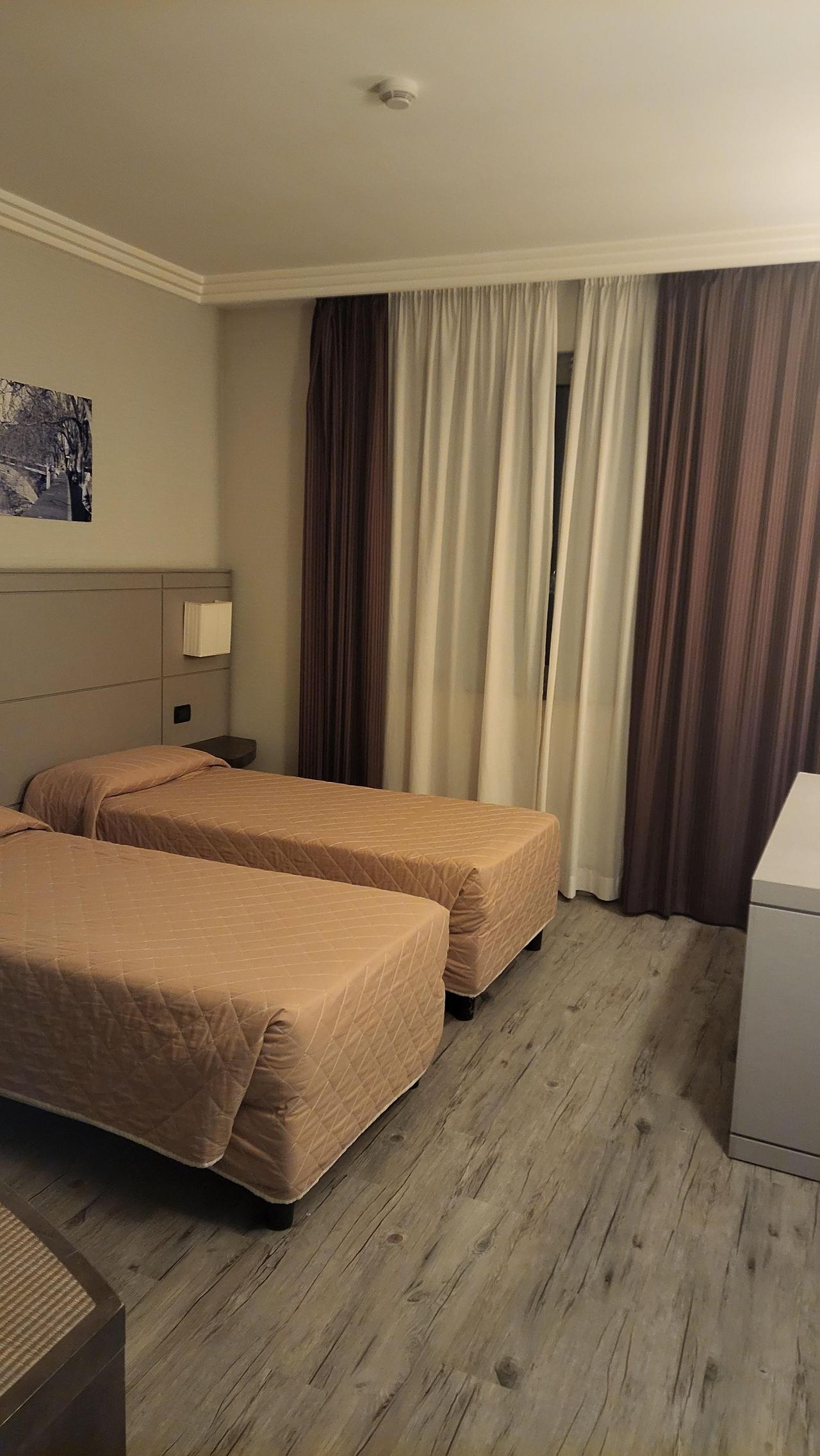 Ardeatina Park Hotel 트윈룸