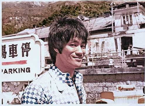 홍콩의 아이콘 '이소룡(Bruce Lee)' 리즈시절