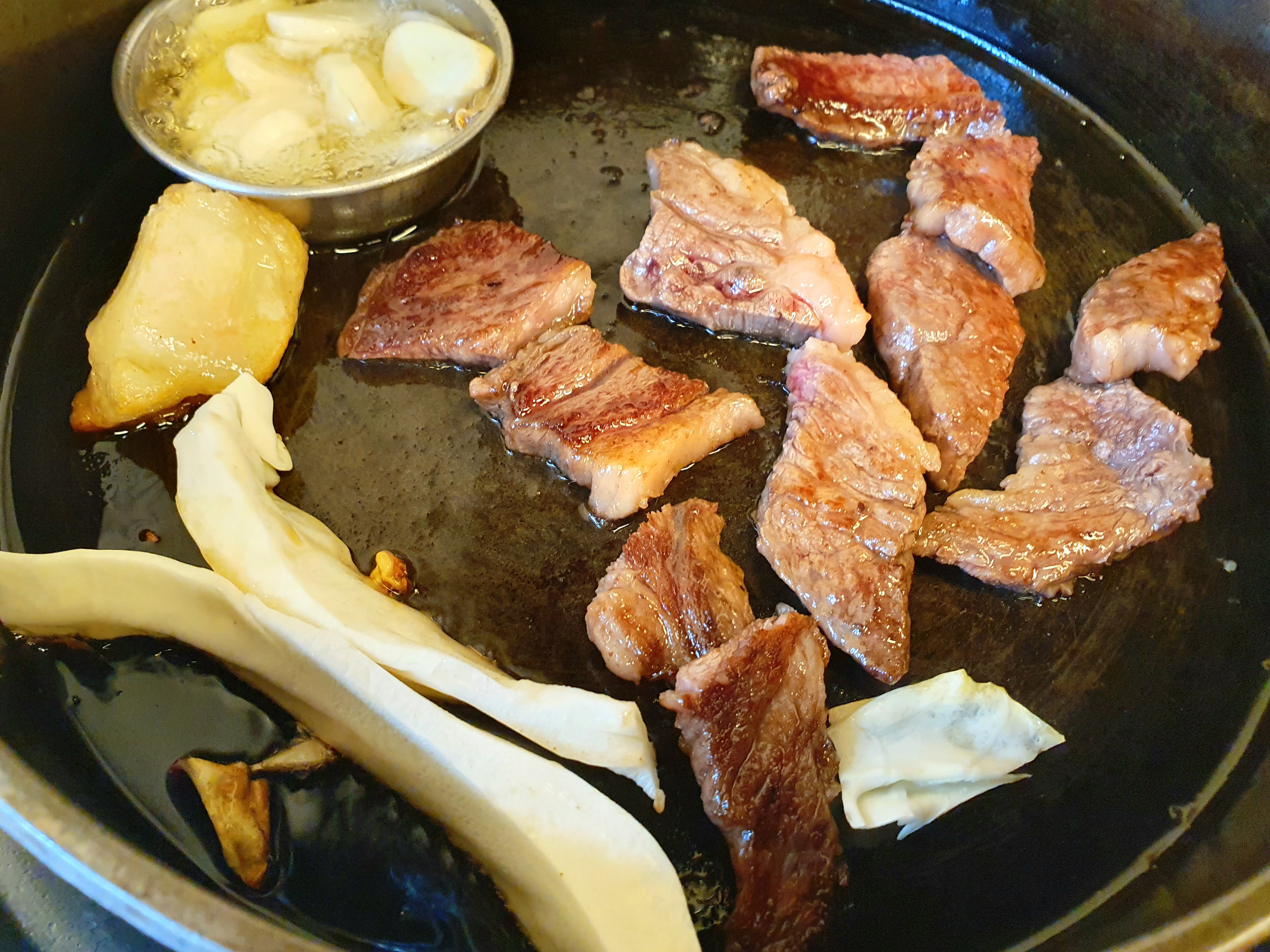 인천 맛집 추천, 와규 맛집 "대도가"