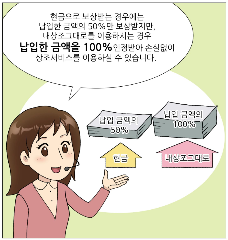 내상조그대로 제도 웹툰으로 보는 사례6