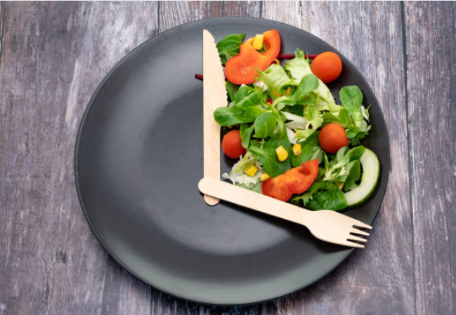 간헐적 단식 시간 제한 다이어트