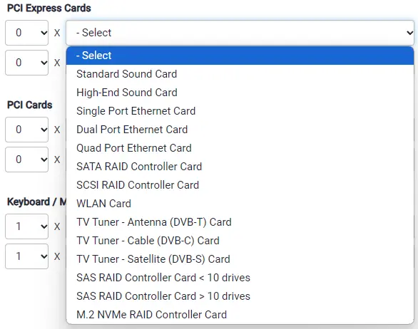 PCI Card