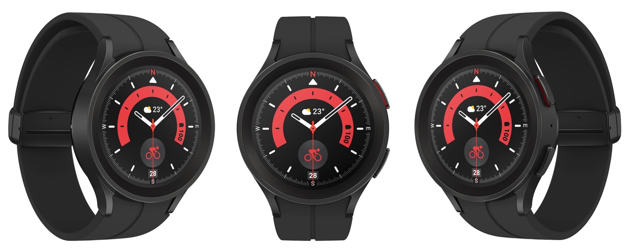 갤럭시 워치5 프로 요약