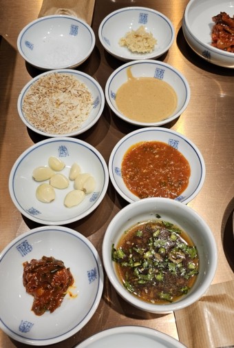 숙성삼겹살 숙성목살