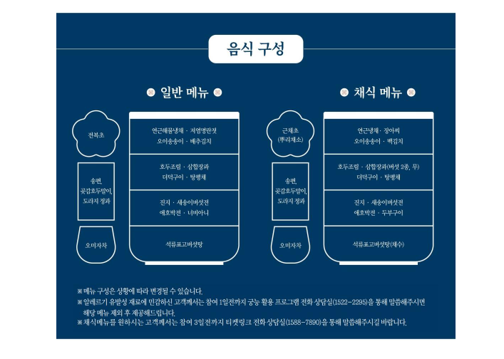 경복궁 야간개장 하반기