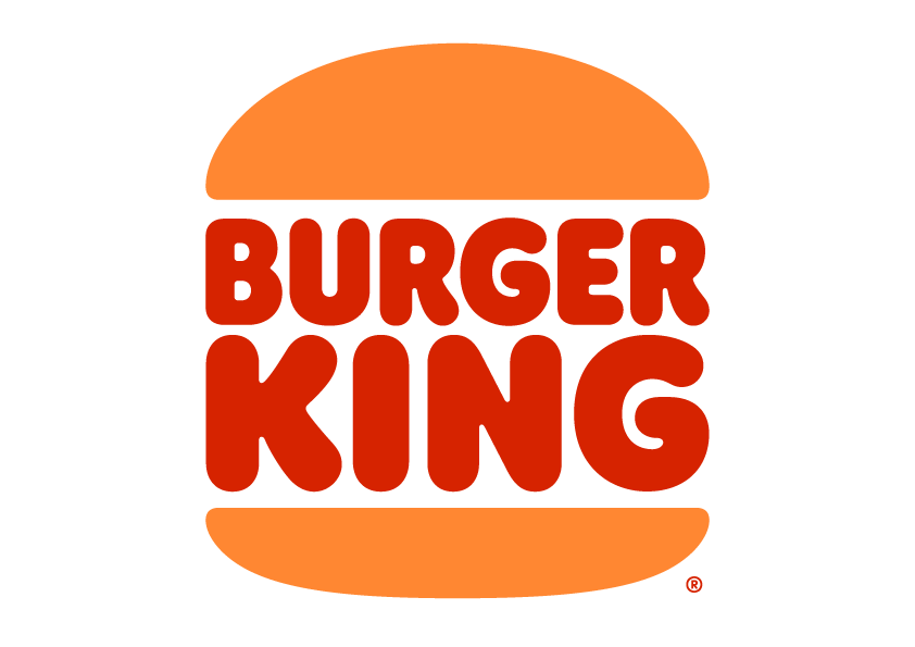  버거킹(NEW Burger King) 새 로고 AI 파일(일러스트레이터)