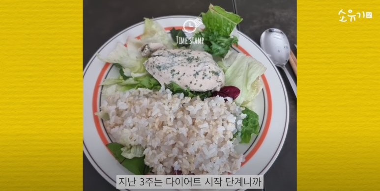 경도비만탈출 소유기에서 밝힌 소유 다이어트 4