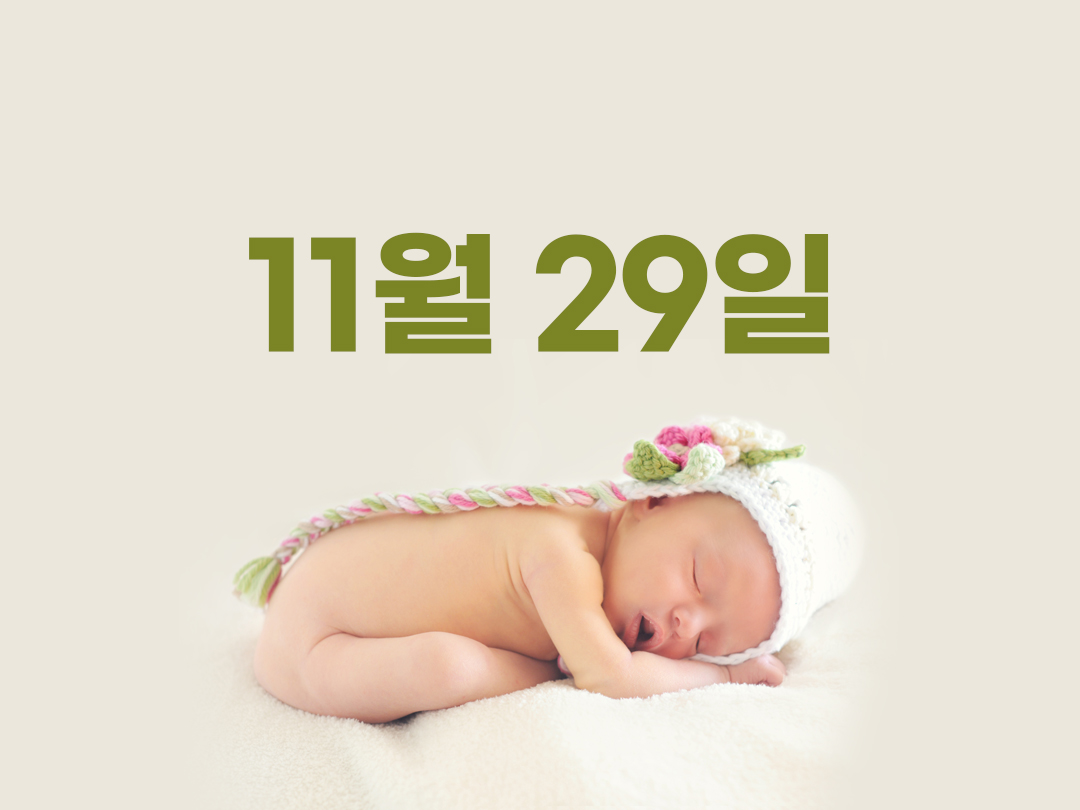 11월 29일 천주교 남자세례명 12가지