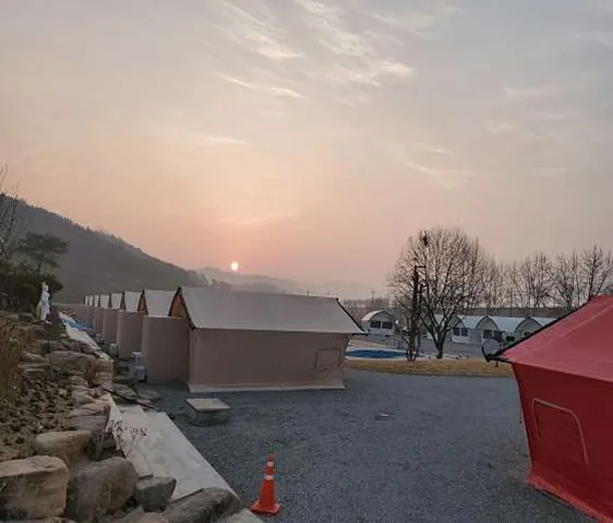 낙동강 위더스 럭셔리글램핑