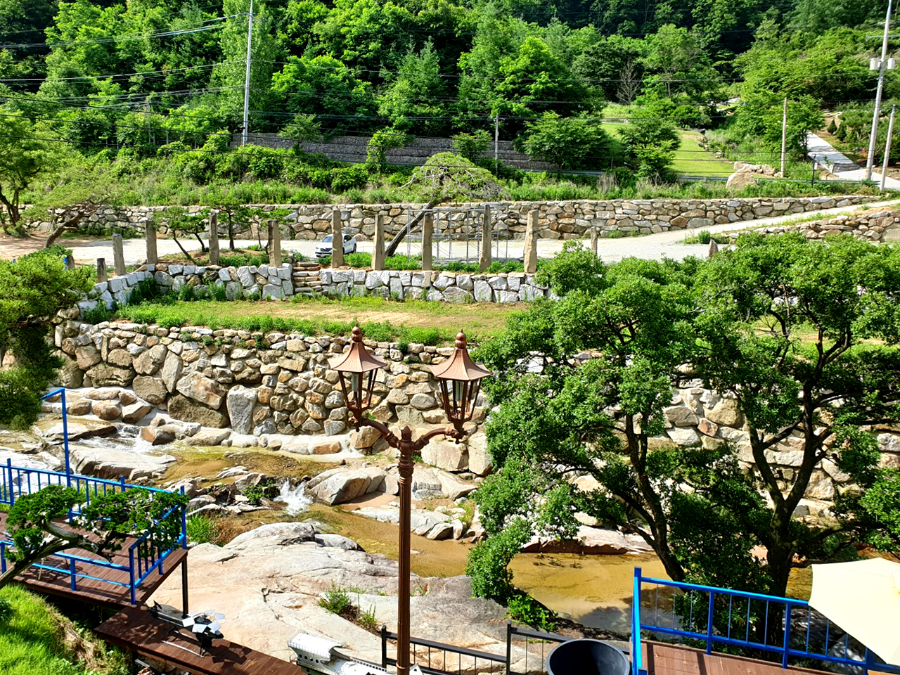 경북 칠곡 시크릿 가든(비밀의 화원)