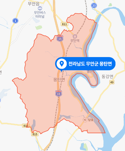  전남 무안군 몽탄면 살인사건 (2021년 12월 11일)