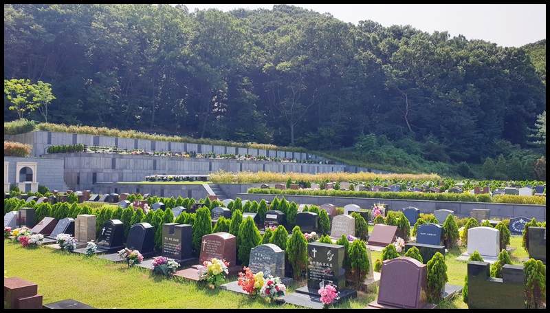 광주공원묘원을 추천하는 이유 10