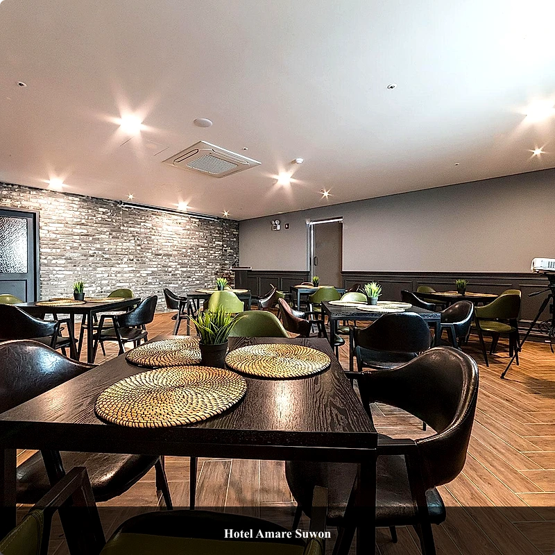 Hotel Amare Suwon_1