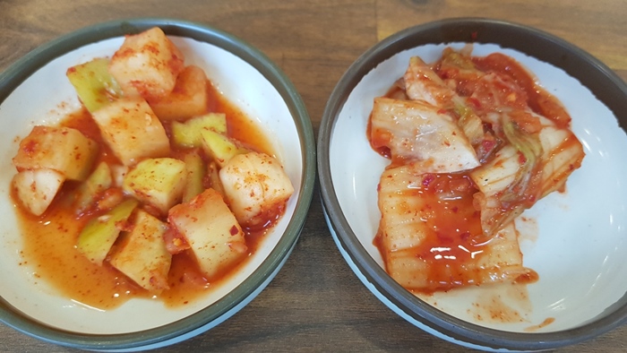 안성 대물림안성장터국밥