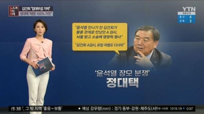 윤석열 와이프 김건희, 쥴리 논란 정리(+프로필, 쥴리 뜻, 추미애 ...