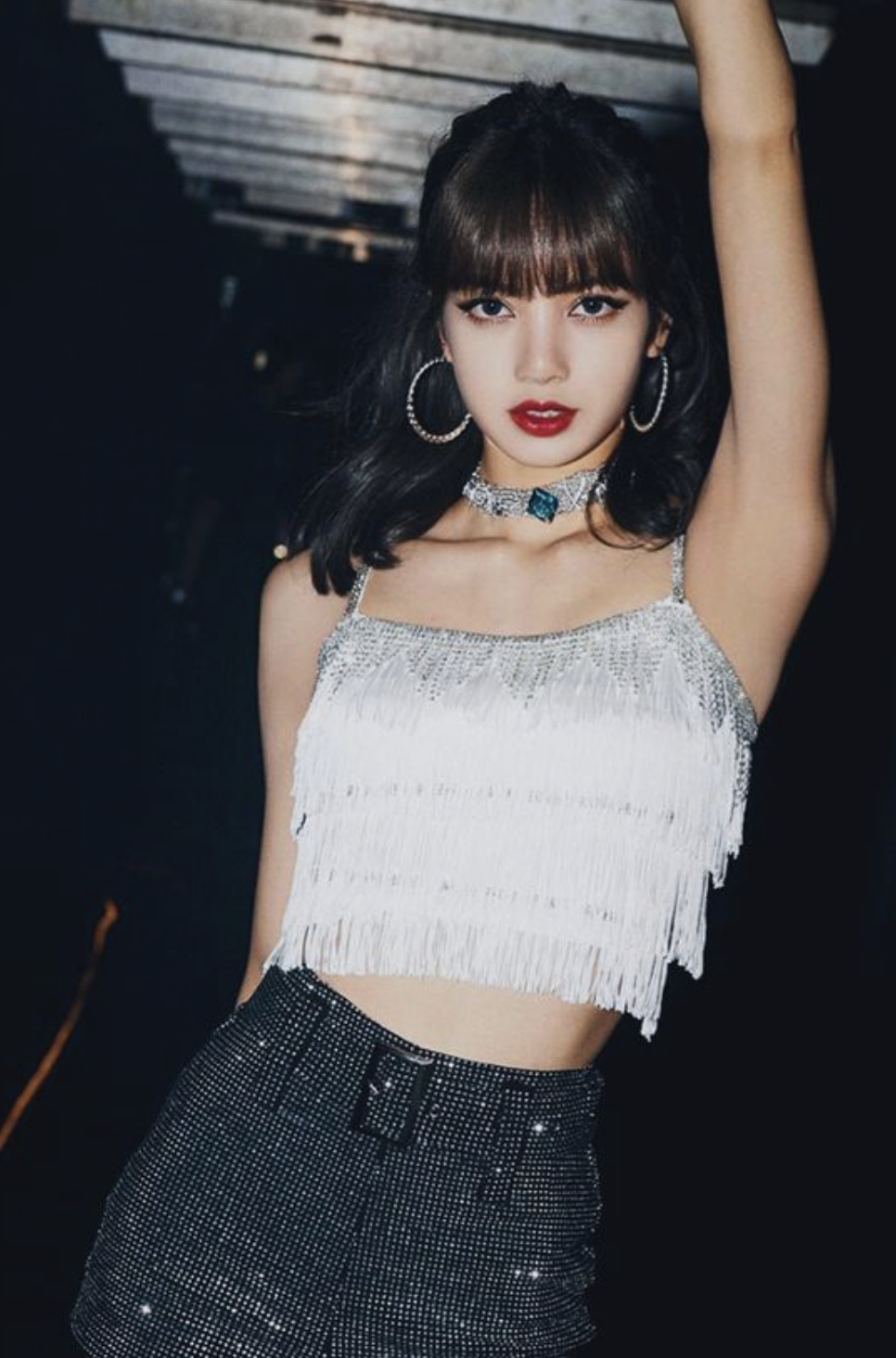  블랙핑크 리사(LISA) () : 프로필, 밈 챌린지, 매니저 사기 사건