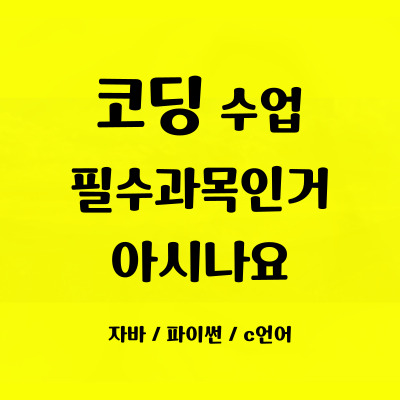  노암동 코딩학원 입암동 초등 중등 코딩과외 일대일 방학특강 사고력 자바스크립트 집중력 코딩배우기