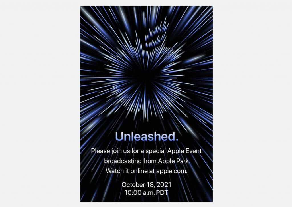  10월 18일 애플이벤트, 어떤 제품이 신제품으로 등장할까