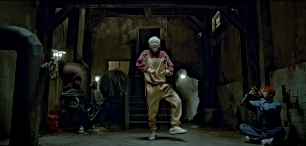 빅뱅(GD&TOP) - ZUTTER M/V (19골드)