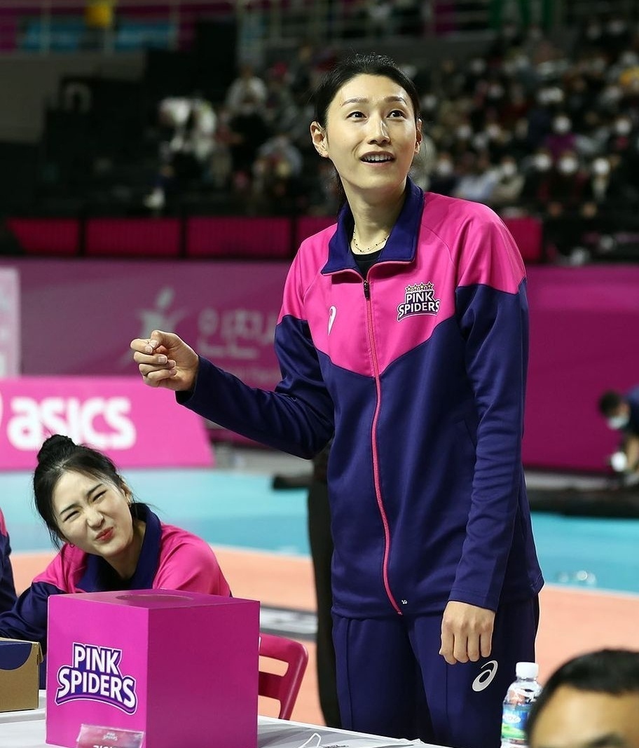 아본단자 김연경