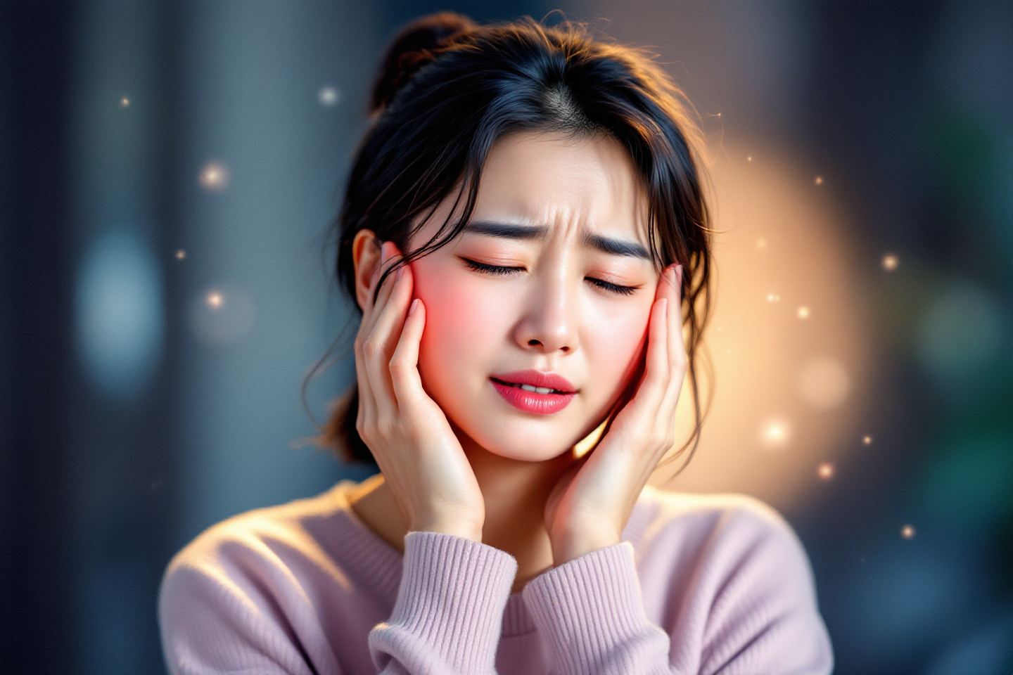병원을 꼭 방문해야 하는 경우