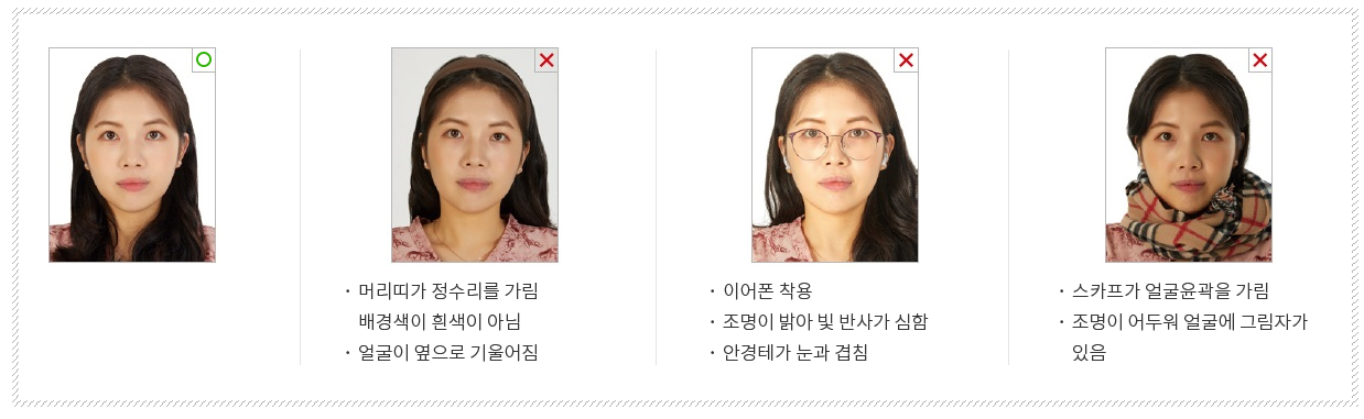 여권사진규정