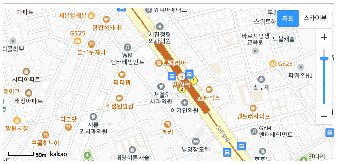 수도권지하철 6호선 노선도, 망원, 공덕, 안암 첫차 막차시간 알아보기