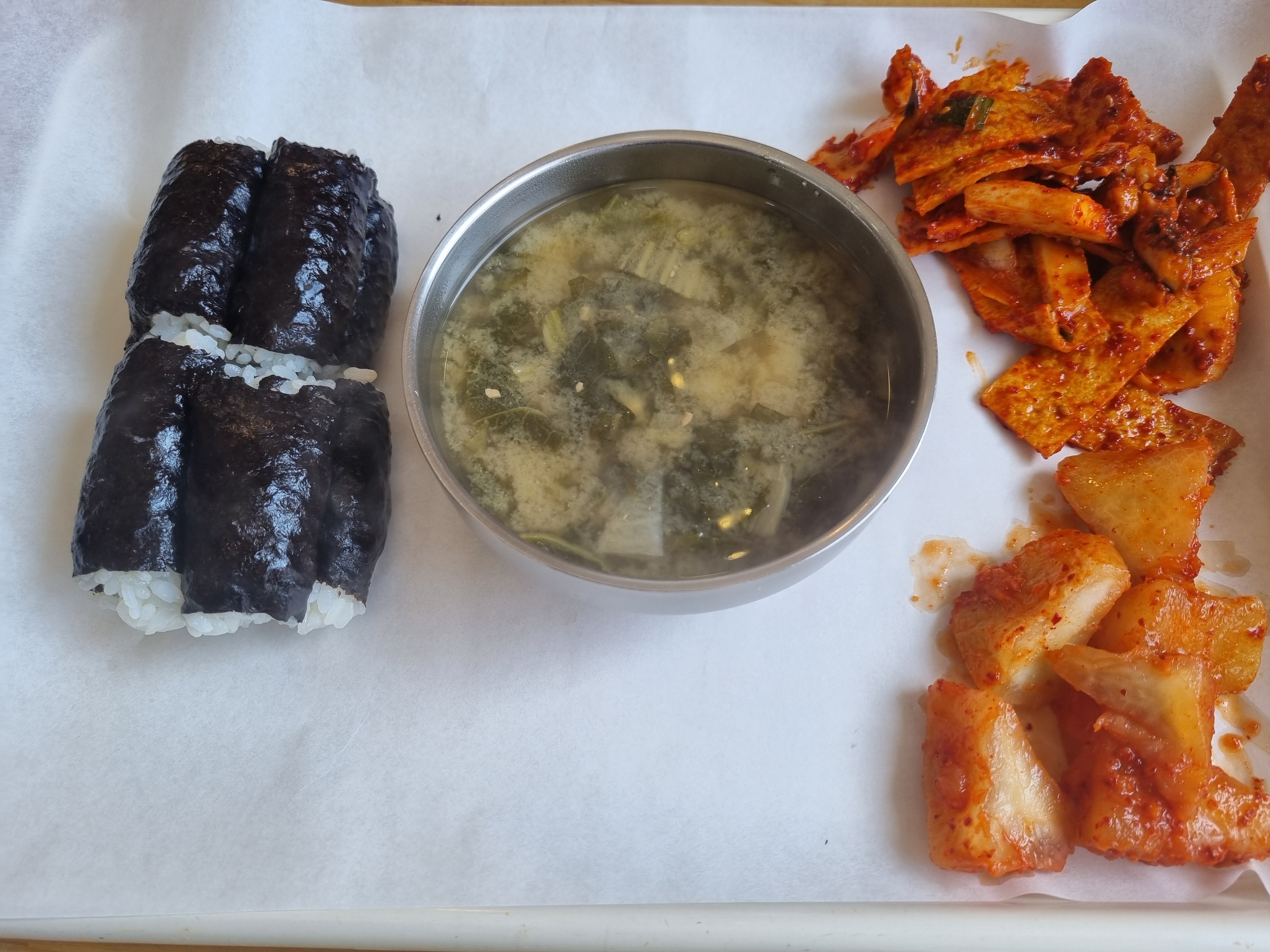 할매손충무김밥 부산대점 사진 7