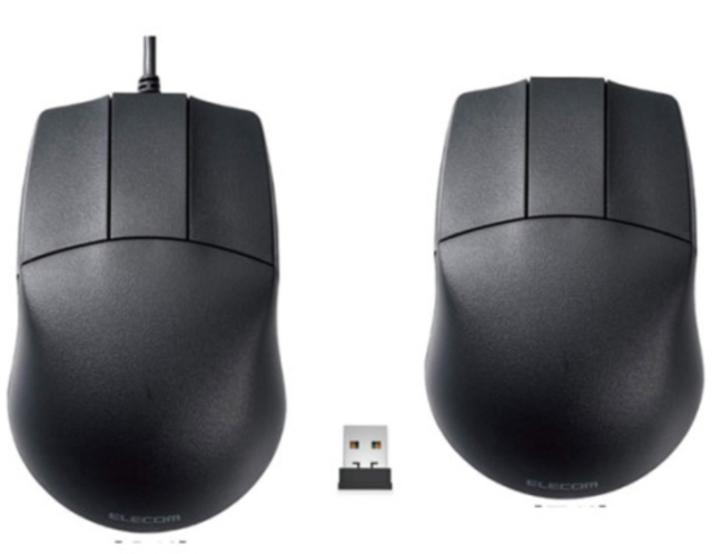  CATIA V5, V6 Recommended 3 Button Mouse (카티아 쓰리 버튼 마우스 추천)