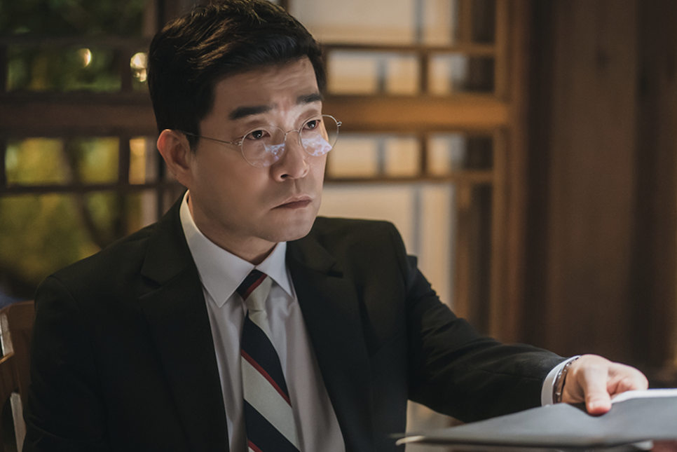 드라마 트레이서 재방송의 인물관계도 몇 가지 원작! 8