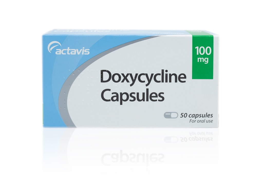 독시사이클린 Doxycycline