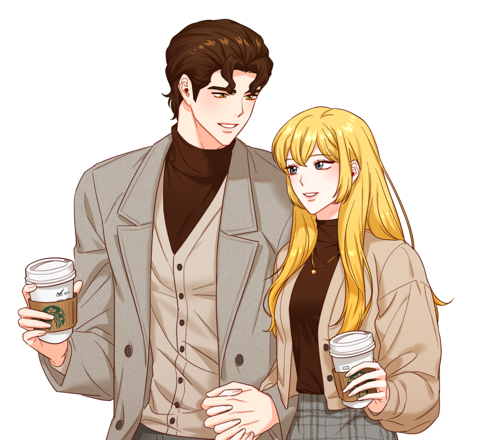 도사님 커미션 12