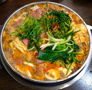 부대찌개