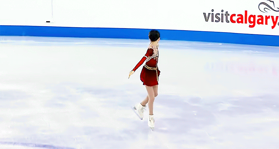 22/23 FS Yujae Kim 2