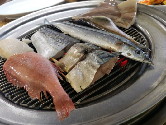 속초 맛집 88생선구이