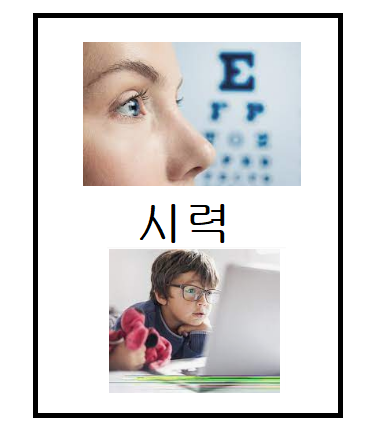  시력 좋아지는 법 (눈에 좋은 차)