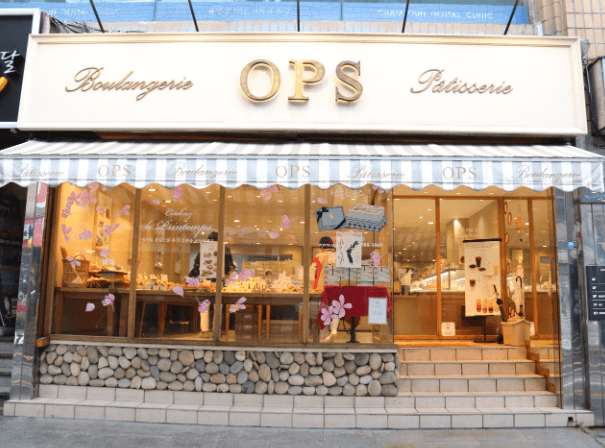  OPS 海雲台店