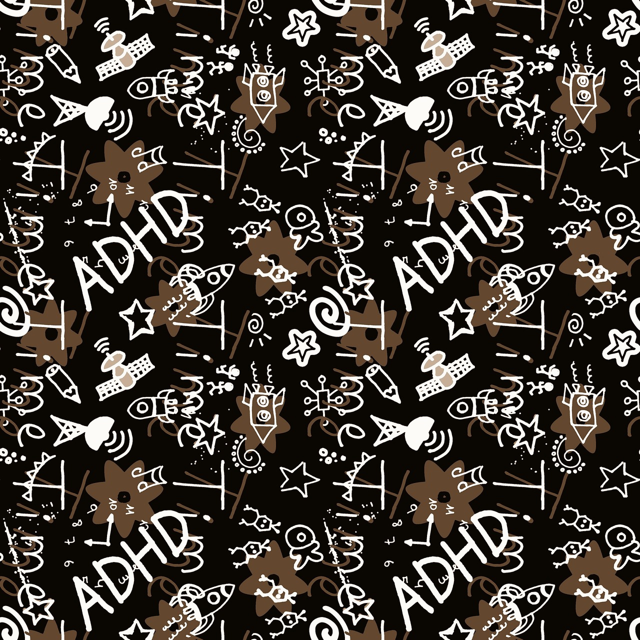 성인 ADHD