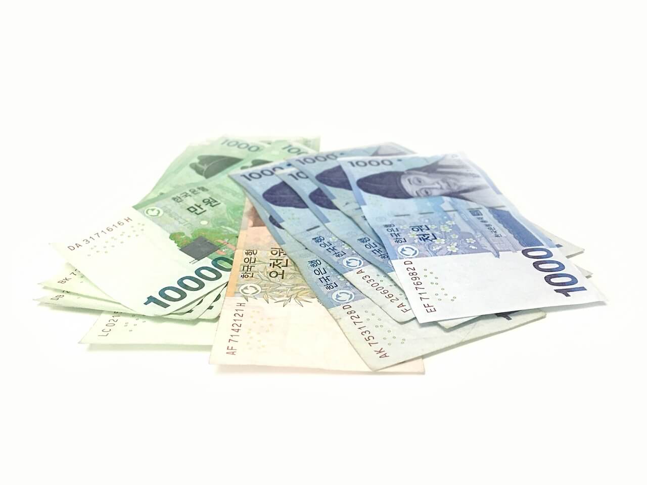 1월 넷째 주 농협 예금금리 비교