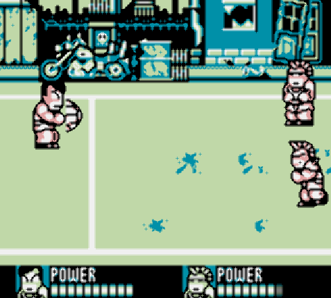  열혈고교 돗지볼부 (熱血高校ドッジボール部 - Nekketsu Koukou Dodge Ball Bu)
