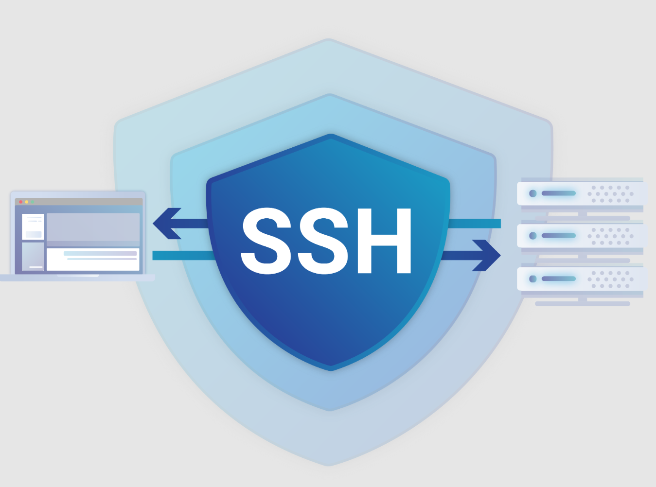우분투 SSH 터미널 접속 설정