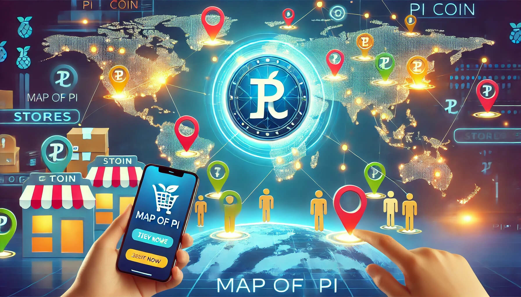 Pi 페스트와 Map of Pi의 중요성